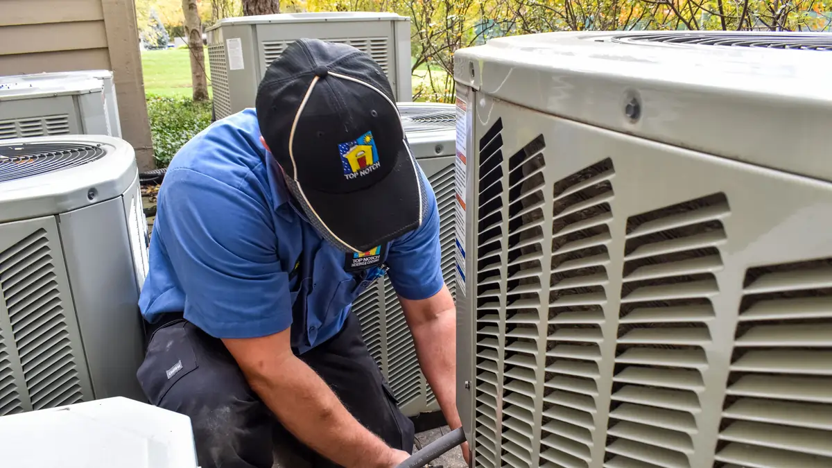 Repair Daddy HVAC